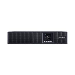No Break Cyberpower Online S De 1000 VA/900 W, Doble Conversión, Entrada 120 VCA Nema 5-15P, Onda Senoidal Pura, Rack o Torre De 2 UR, OLS1000RT2UA