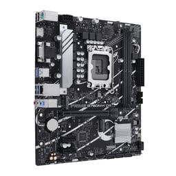 MB Asus Prime B760M-K D4, Socket 1700 / 2xDDR4 / HDMI / VGA / Pci-E 4.0 / RGB / Micro ATX