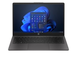Laptop HP 245 G10 14"/AMD Ryzen 3 7320U/8GB RAM/256GB SSD/USB/HDMI/1366X768/Win 11 Home/Negro/DB9V9AT