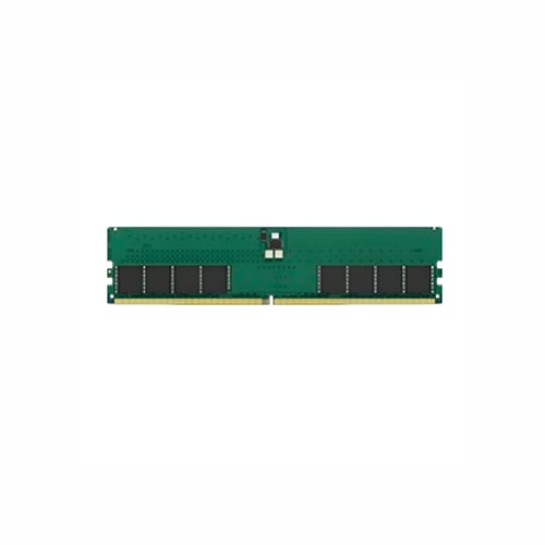 Memoria DDR5 32GB 5600MHz Kingston KVR56U46BD8-32 (1x32GB) / Verde