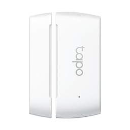 Sensor de Contacto Inalambrico TP-Link Tapo T110 Para Puerta y Ventana, Blanco