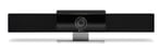 Barra de Sonido USB Polycom 7200-85830-034, con Camara 4K FOV DE 120° Seguimiento Automatico, Altavoz Estere USB/ BT, WI-FI, Control Remoto