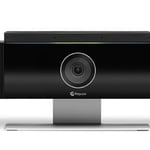 Barra de Sonido USB Polycom 7200-85830-034, con Camara 4K FOV DE 120° Seguimiento Automatico, Altavoz Estere USB/ BT, WI-FI, Control Remoto