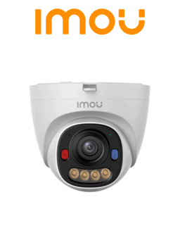 Camara Mini Domo IP Imou IPC-PS8D-5V0 5MP/3.6MM/POE/IP67/H.265 Smart Color/Soporta Micro SD
