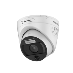 Cámara IP Domo IR Hikvision HF-VH243 4MPX/2.8MM/Detección de Temperatura Sin Contacto/Micrófono y Bocina para Audio de Dos Vías/IP66