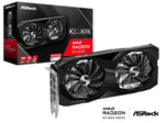 Tarjeta de Video Asrock AMD Radeon RX 6600 Challenger D 8GB, 128-BIT GDDR6, PCI EXPRESS 4.0, RX6600 CLD 8G