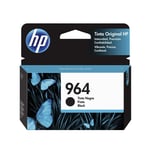 Cartucho Tinta HP 964 Negro 1000 Paginas, 3JA53AL