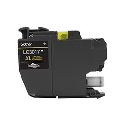 Cartucho de tinta color amarillo Brother LC3017Y 550 paginas