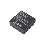 Batería compatible con Body Cam XMRX5, XMRX5BATTERY