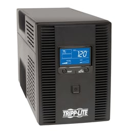 No Break Tripp-Lite Smart1300lcdt Torre 720w / 120v Avr Interactivo Lcd 8 Contactos 5 / 15r
