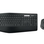 Kit teclado y mouse inalámbrico Logitech MK850 bluetooth 920-008659