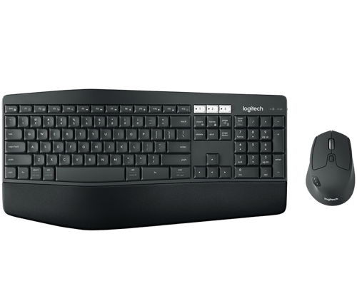 Kit teclado y mouse inalámbrico Logitech MK850 bluetooth 920-008659