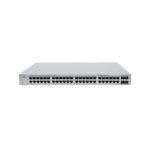 Switch Administrable POE Ruijie RG-NBS3200-48GT4XS-P con 48 Puertos Gigabit POE 802.3AF/AT + 4 SFP+ Para Fibra 10GB/370W