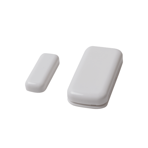 Contacto Magnetico Inalámbrico de Largo Alcance Super Estetico para Puertas y Ventanas / Batería de Larga Duración 3-5 años, 5800MINI
