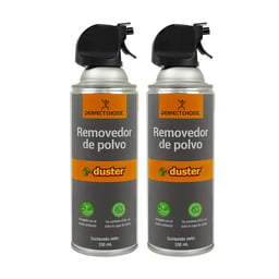 Removedor de Polvo, Aire Comprimido Perfect Choice PC-034100 (2 Pack) 330ML C/Uno