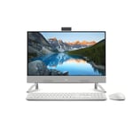 All In One Dell Inspiron 5420, 23.8" CI5-1335U 3.40GHZ/16GB/1TB + 256GB SSD/Win 11 H/Color Blanco, D9PM0