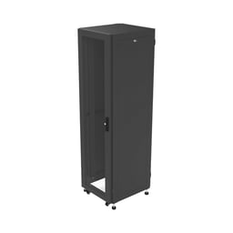 Gabinete Para Telecomunicaciones Rack Estandar 19", 42UR, 600MM, LP-6060-42U-R2