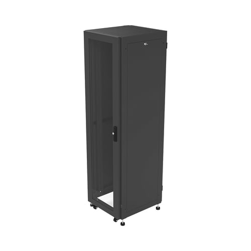 Gabinete Para Telecomunicaciones Rack Estandar 19", 42UR, 600MM, LP-6060-42U-R2