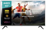 Smart TV 40" Hisense 40A4HV LED/ Full HD/ VIDAA/ USB/ HDMI