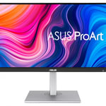 Monitor 27" Asus PA279CV LED/ IPS/ 4K/ UHD/ 3840 X2160/ 60HZ/ HDMI/ 5MS Negro