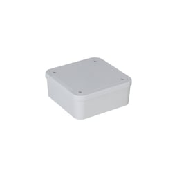 Caja De Conexiones Dahua PFA12C Plástico / Color Blanco