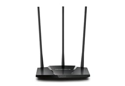 Router inalámbrico Mercusys MW330HP de alta potencia 300MBPS, 1 puerto WAN y 3 puertos LAN