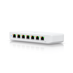 Switch Ubiquiti USW-ULTRA-60W 8 Puertos / Administrable / 52W / 16 Gbit/s