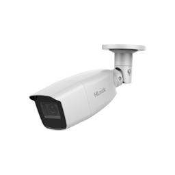 Cámara Bullet Hilook TurboHD 1080P/2.8 a 12mm / climas extremos / IR EXIR inteligente 40mts / exterior IP66, THC-B320-VF