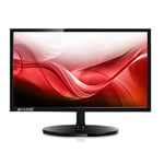 Monitor LED 21.5" Naceb NA-628, 1920X1080 VGA/Negro, 2MS