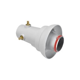 Adaptador twistport RF ELEMENTS TPA-SMA conectorizado, SMA 5180-6400MHZ de baja perdida para antenas tipo cuerno