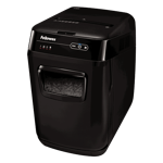 Trituradora Fellowes Automax 130C Corte Cruzado Color Negro 4680001