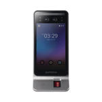 Lector Multi-Tecnologia Suprema FSF2ODB con Detector de Cubrebocas, Reconocimiento Facial, Huella, Tarjeta Movil y Lector de RFID (125KHZ EM & 13.56 MHZ Mifare) Compatible con BIOSTAR2
