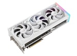 Tarjeta de Video Asus Nvidia Geforce ROG-STRIX-RTX4080-O16G-White/ 16GB/ GDDR6X/ 256BIT/ 2655MHZ/ HDMI/ PCI Express 4.0