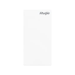 Punto De Acceso Wi-Fi 6 Ruijie RG-AP180P-L / Para Interior En Pared / Poe Out / Para Télefono IP Hasta 2.97 Gbps Doble Banda 802.11Ax Mu-Mimo 2x2