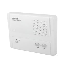 Sistema de intercomunicador manos libres Syscom para una extensión, KIC-301