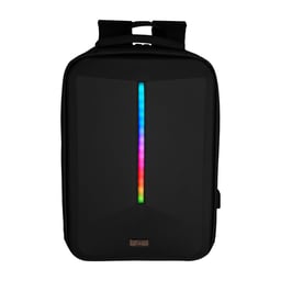Mochila Para Laptop 15.6" Vorago BP-500 Repelente Al Agua, USB 5.0, Negro