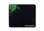 Mousepad Gamer VSG Armagedon VG-MP67 Tela/ Antiderrape/ Negro, Verde