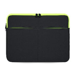 FUNDA P/LAPTOP 15.6" BROBOTIX 6006023 NEOPRENO/COLOR NEGRO
