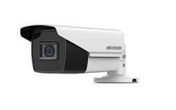 Cámara Bala TurboHD Hikvision DS-2CE19D3T-AIT3ZF / 2 Mpx 1080P / Lente Mot. 2.7 A 13.5 mm / 70 Mts IR EXIR / IP67 / WDR 120DB / Ultra Baja Iluminación / 12 VCC/24 VCA