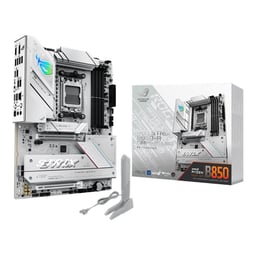 MB ASUS ROG Strix B850-A Gaming WiFi Socket AM5 / DDR5 / HDMI / DP / PCIe 5.0 / WiFi 7 / Para AMD Ryzen / ATX / 90MB1J50-M0AAY0