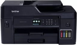 Multifuncional de inyección Brother MFC-T4500DW, color, 33PPM / 27PPMC / Dúplex / Wifi