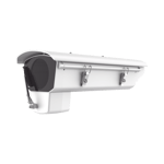 Gabinete Para Camaras Tipo Box Hikvision DS-1331HZ-HW Exterior IP67/ Limpia Parabrisas Integrado/ Calefactor y Ventilador Integrado