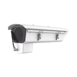 Gabinete Para Camaras Tipo Box Hikvision DS-1331HZ-HW Exterior IP67/ Limpia Parabrisas Integrado/ Calefactor y Ventilador Integrado
