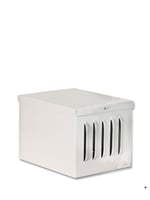 Gabinete Metalico DSC GMX-002 para Sirena de 15W Y 20W (GS002)