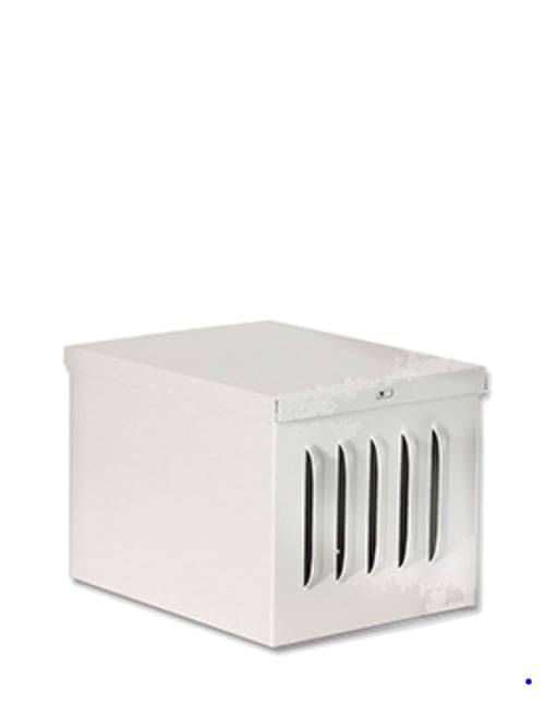 Gabinete Metalico DSC GMX-002 para Sirena de 15W Y 20W (GS002)