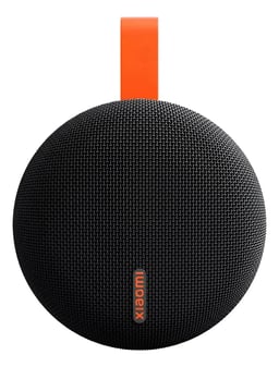 Bocina Portátil Inalámbrica Xiaomi Pocket Essential Bluetooth 5W Negra