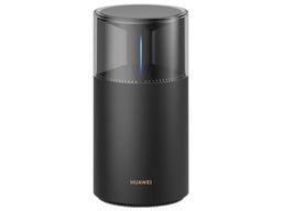 Router Inalambrico Huawei 53030DFV 2.4-5GHZ/Doble Banda/4 Puertos RJ-45/3570MBIT/S/Hasta 200M2/Con Sistema de Red Wi-Fi en Malla Mesh X1 PRO/7 Antenas/Negro