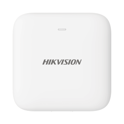 Detector de Fuga de Agua Hikvision DS-PDWL-E-WB/Inalambrico/Sensor Interno y Externo Por Medio de Cable