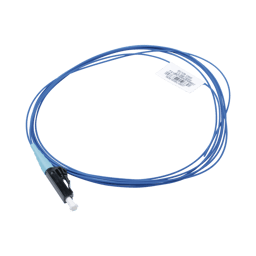 Pigtail de Fibra Optica LC SIMPLEX Panduit Multimodo OM3 50/125, 900UM, Color Aqua, 1M, FX1BN1NNNSNM001