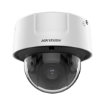 Camara Domo IP Hikvision IDS-2CD7186G0-IZS/ TEA 8MP/ Lente Mot. 8-32 MM/ Darkfighter/ WDR 120 DB/ IK10/ IR 30 MTS/ Conteo Facial/ Deteccion Facial/ Interior/ POE